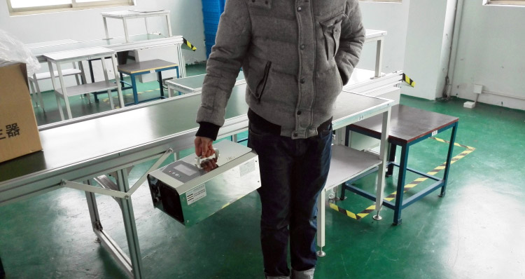 宿迁生产车间一